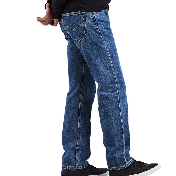 *NWT* Levi’s 505™ Classic Straight Leg Jeans - 34" x 30" - Picture 6 of 7